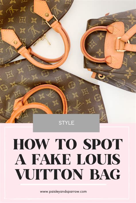 how to spot a fake louis vutton bag|authentic louis vuitton label.